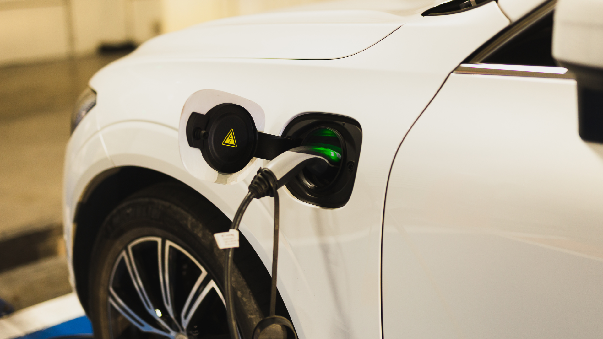 EV Charging Infrastructure Growth in the UK